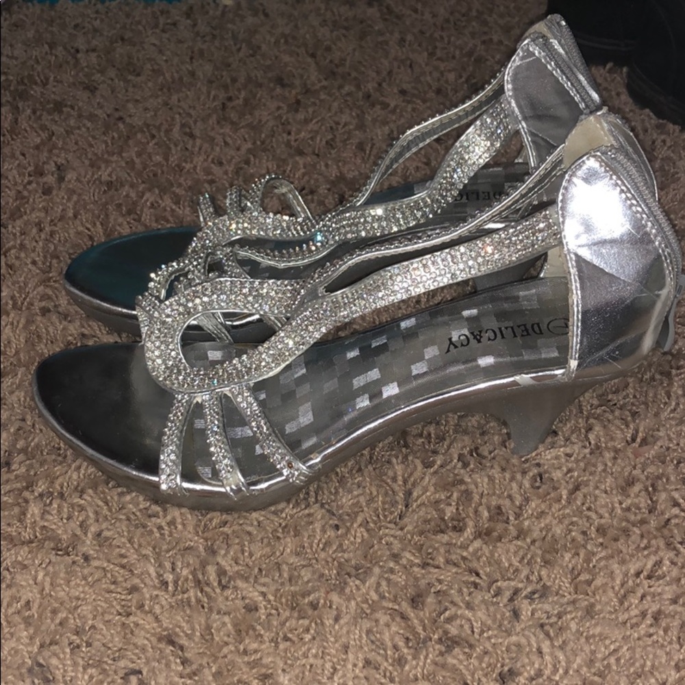 Homecoming/Prom shoes